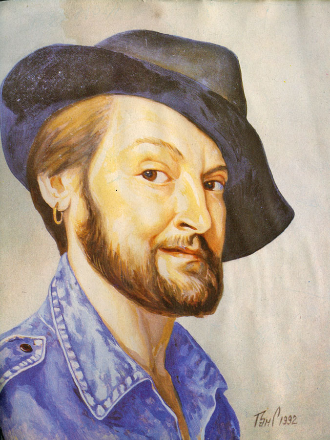 Гановський Сергій Генріхович